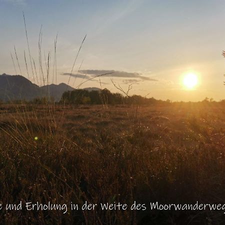 Beste Zeit Ferienwohnung Grassau  Exteriér fotografie
