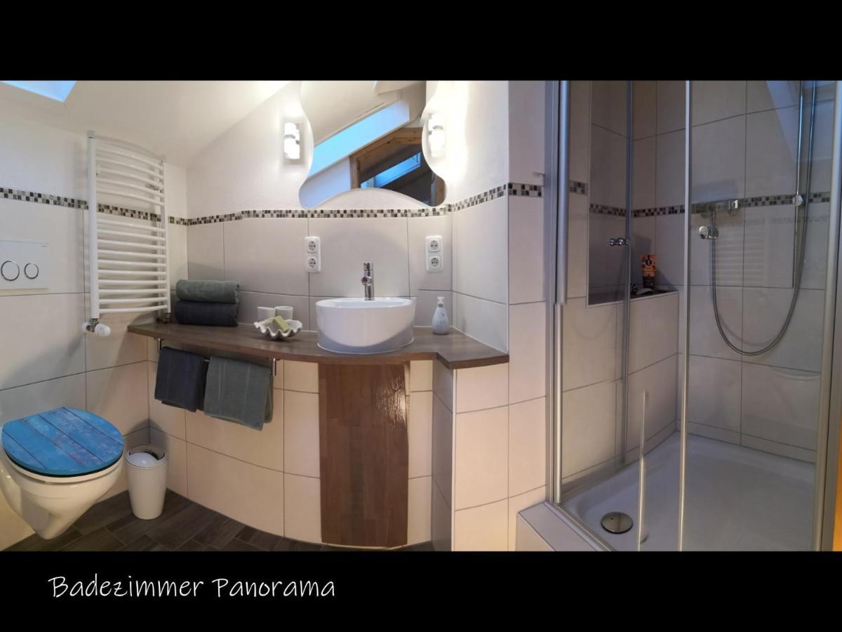 Beste Zeit Ferienwohnung Grassau  Exteriér fotografie